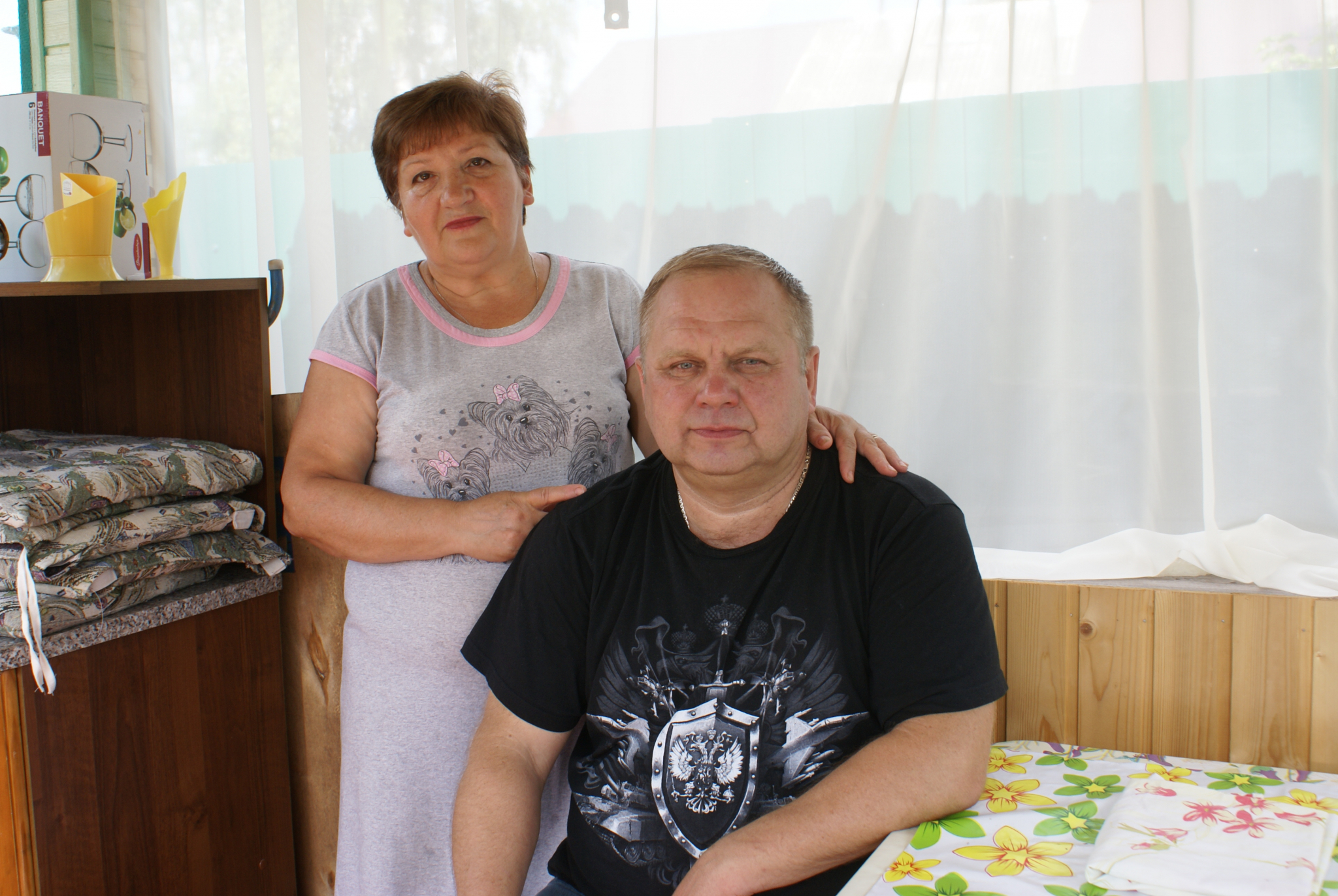 Владимирские супруги спасли на Клязьме в Петушинском районе утопающих детей