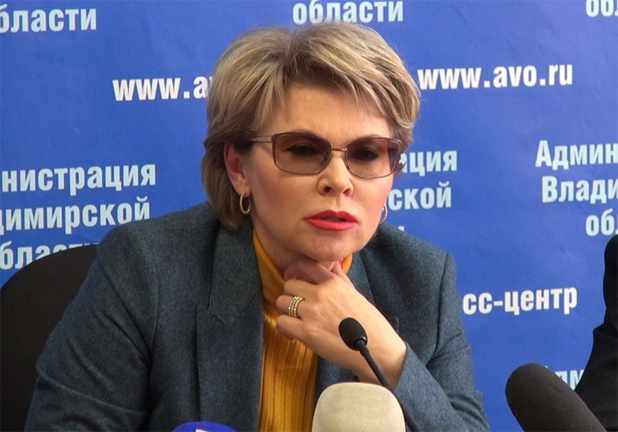 На экс-заместителя губернатора Владимирской области завели уголовное дело