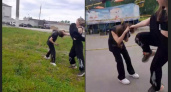 В УМВД по Владимирской области прокомментировали видео с избиением школьницы сверстницами
