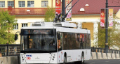 До 5 июля во Владимире появятся 4 новых троллейбуса