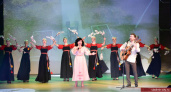 Владимирцев приглашают послушать песни, исполненные на языках народов России