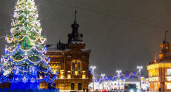 В центре Владимира на несколько часов перекроют движение в новогоднюю ночь