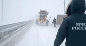 Из-за транспортного коллапса на М-12 установят снегозащитные ограждения