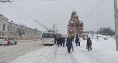 Названы самые холодные и самые теплые дни февраля во Владимире