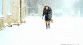 Мощный снегопад, который продолжает бушевать в Москве, придет к нам в эти выходные
