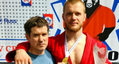 Владимирский спортсмен Антон Коновалов стал четырехкратным чемпионом России по самбо