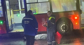 Во Владимире произошло смертельное ДТП с участием рейсового автобуса