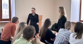 Сотрудники Сбера рассказали о культуре ответственного заимствования владимирским студентам