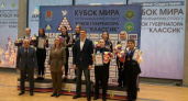 Во Владимирской области подвели итоги Кубка Мира «Классик» по бильярду