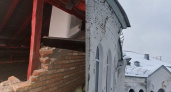 Во Владимире подрядчик нажился на ремонте крыши политехнического колледжа