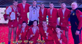Ковровские спортсмены завоевали золото международного турнира по самбо 