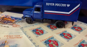 Владимирцы смогут отправить поздравления с маркой «Красная лошадь»