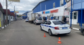 Рядом с ТК «Тандем» во Владимире произошло ДТП с летальным исходом