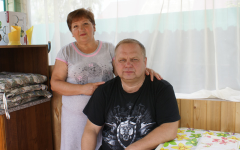 Владимирские супруги спасли на Клязьме в Петушинском районе утопающих детей