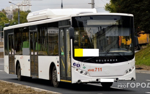 Автобусы увеличили интервалы движения маршрутов из-за ремонта Пекинки