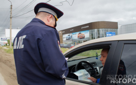 Во Владимирской области четырёх наркоманов лишили водительских прав