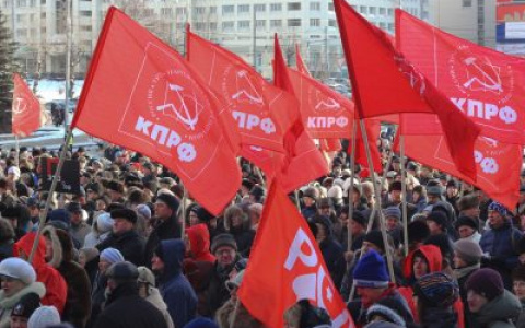 В понедельник во Владимире перекроют движение в центре из-за КПРФ