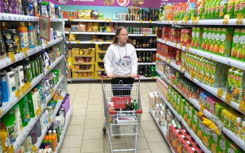 Плесень, товары без ценников и просрочка: владимирские магазины ужасают