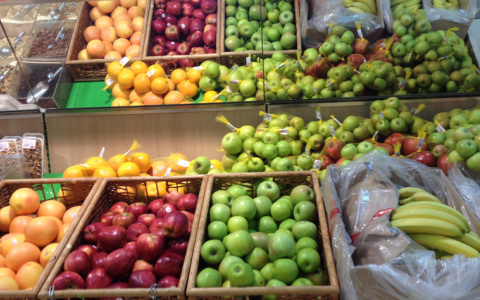 У ковровского предпринимателя конфисковали 120 килограмм фруктов