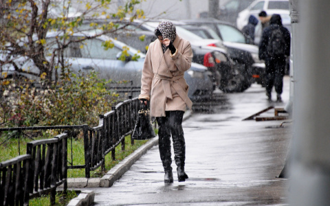Во Владимирской области ожидается аномально холодная погода