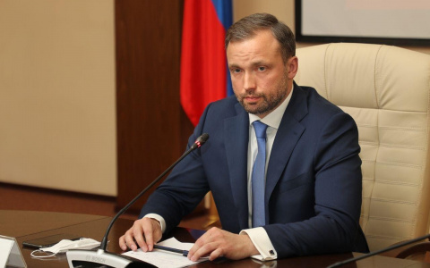 Вице-губернатор Владимирской области заразился коронавирусом