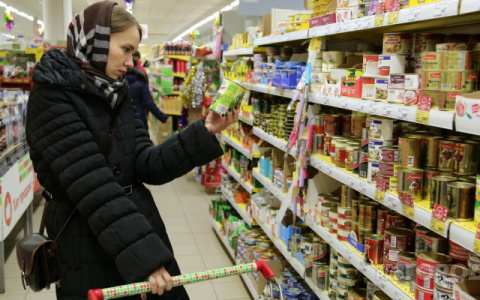 После Нового года владимирцев ожидает очередной рост цен на продукты