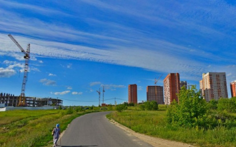 Во Владимире запретили строить 5 высоток на Нижней Дуброве