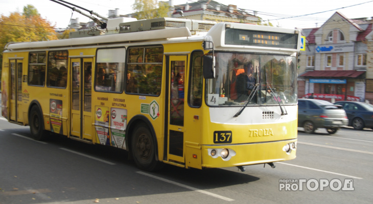Ковровчанка пытается отсудить у троллейбусного управления 80 тысяч рублей