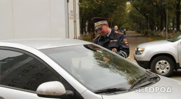 Сегодня во Владимире инспекторы ГИБДД проводят специальный рейд
