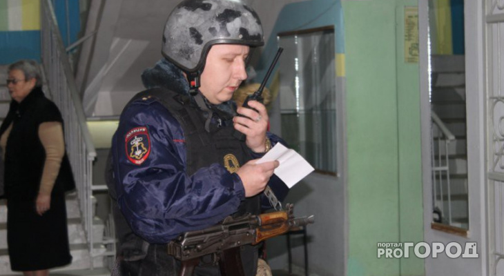 Жительница Вязников сообщила о заложенной бомбе в Старом Осколе