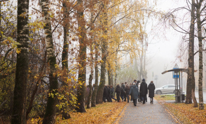 Уроки истории вне школьных стен: UNO организовал экскурсии для старшеклассников Владимирской школы