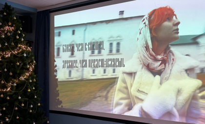 Участники кинофестиваля за несколько недель создали кино о Владимирской области