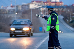 Пьяный водитель из Юрьев-Польского может отправиться в тюрьму