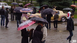 Во Владимире затянулась череда дождей