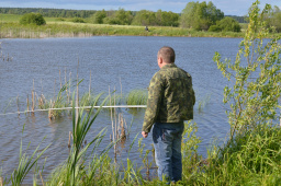 Во Владимирской области поймали 50 рыбаков-браконьеров