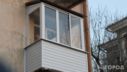 В Коврове 7-летний мальчик упал с балкона