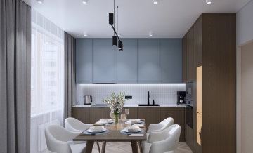 В UNO представили два новых типа отделки: впервые во Владимире предлагается ремонт с готовой детской