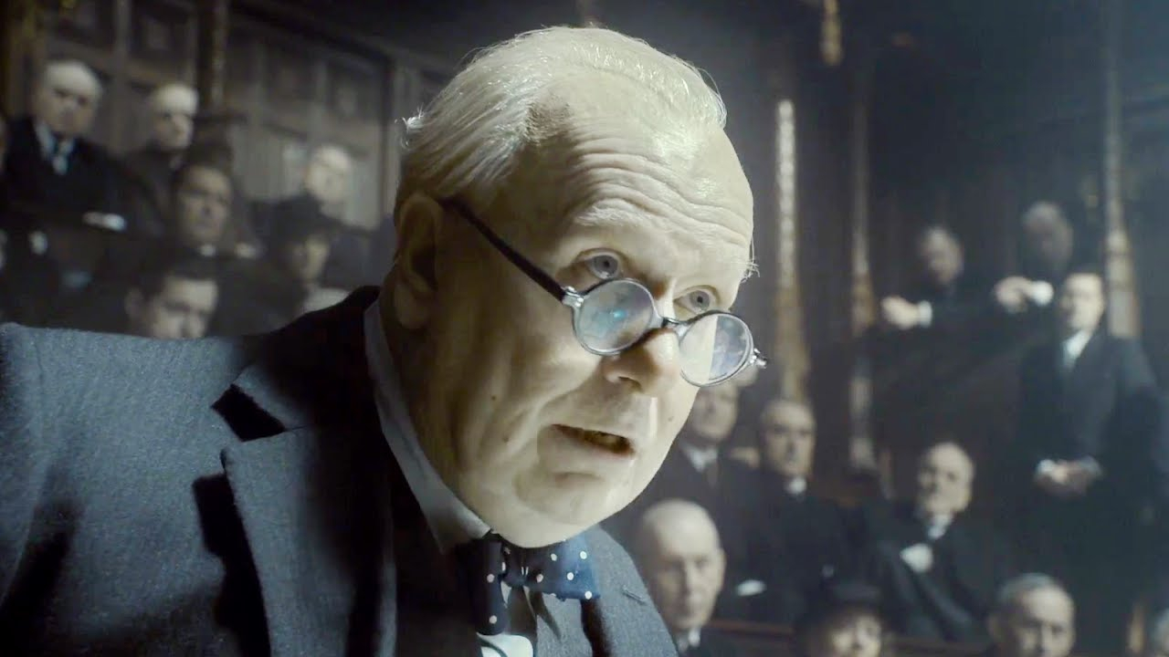 Тёмные времена