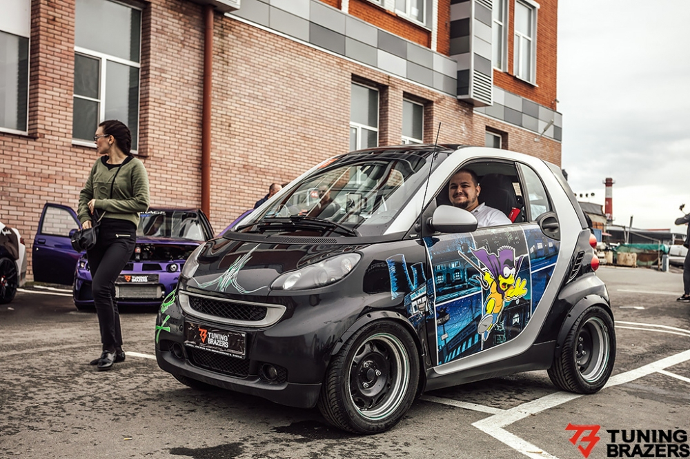 Премия Tuning Car Awards 2018