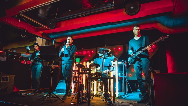 Ночь всех влюбленных