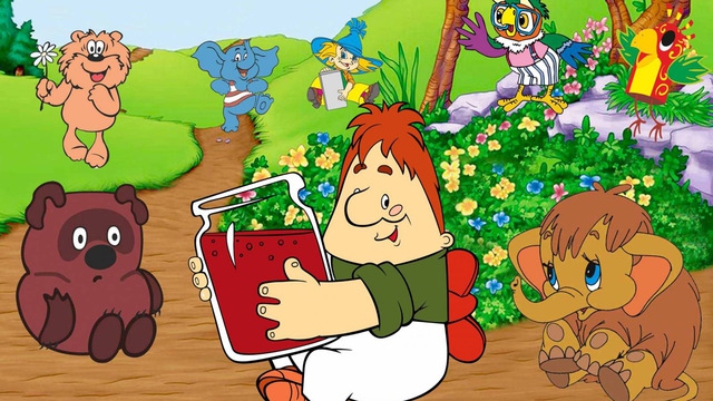 Бесплатные показы мультфильмов