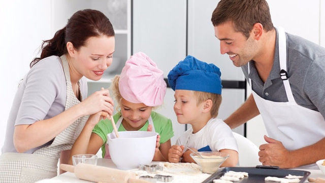 Семейный мастер-класс