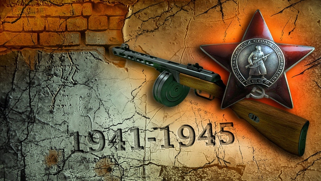 Владимирцы - герои Великой Отечественной войны