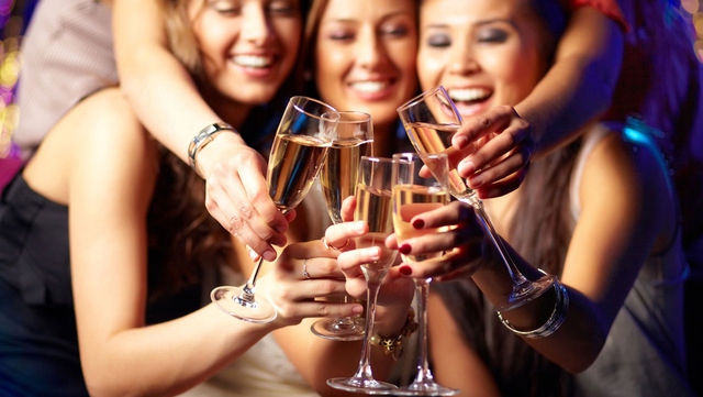 Женский день