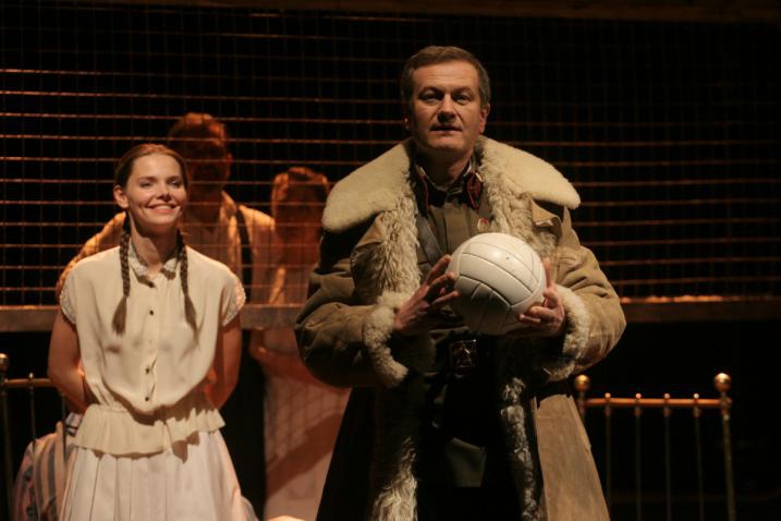 TheatreHD. Золотая маска: Жизнь и судьба