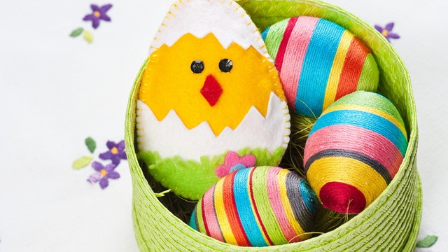 Пасхальная ярмарка