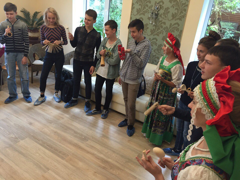 Пряник пати