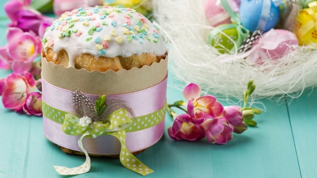 Готовимся к Пасхе