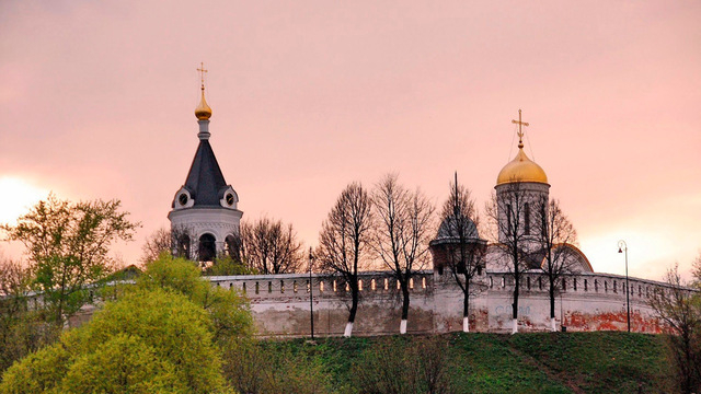 Из Владимира с любовью