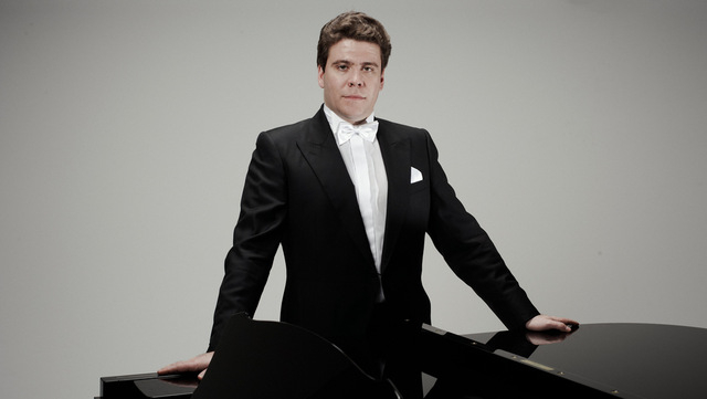 Концерт Дениса Мацуева